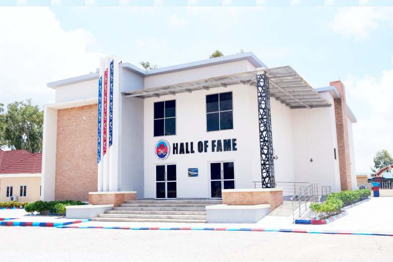 Hall of Fame — Nigerian Navy