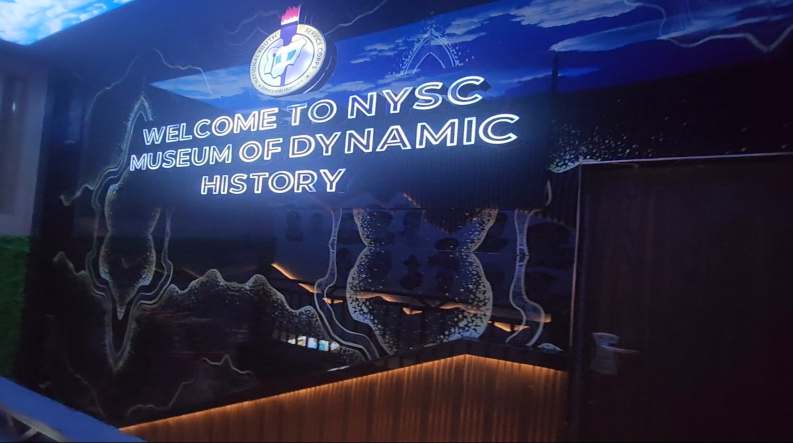 NYSC Museum of Dynamic History
